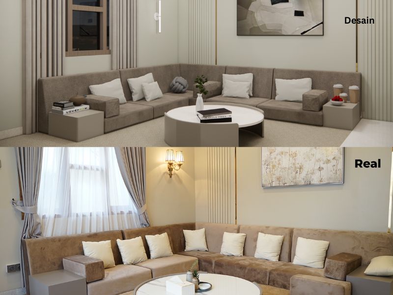 Jasa Desain Interior yang Membuat Hunian Anda Lebih Nyaman dan Bergaya di Malang