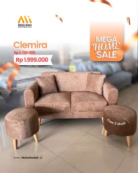Sofa Clemira