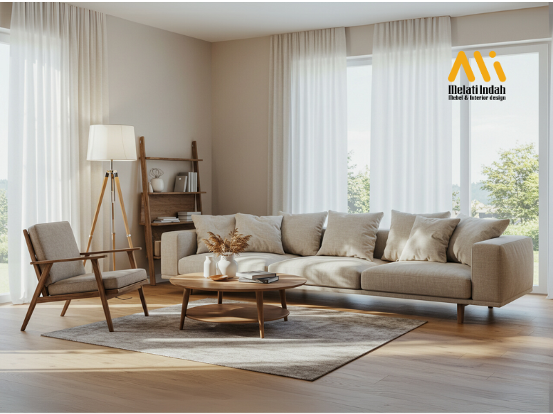 5 Tips Memilih Mebel Minimalis Tahan Lama & Stylish 2025