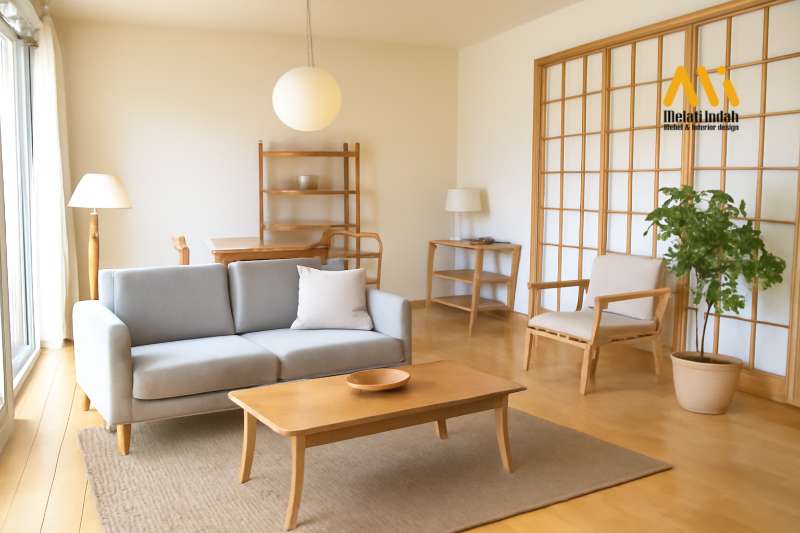 Rumah Vibes Jepang di Indonesia: Mewujudkan Desain Zen dengan Sentuhan Lokal