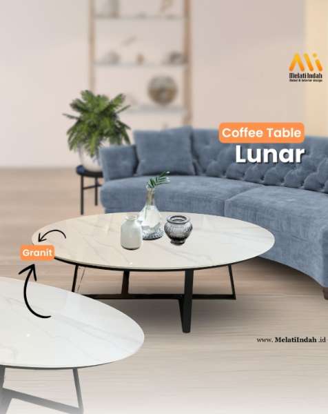 Coffee Table Lunar