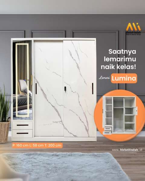 Lemari Lumina
