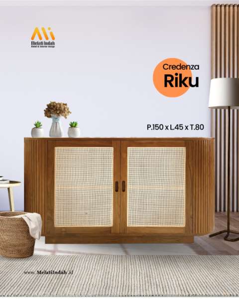 Credenza Riku