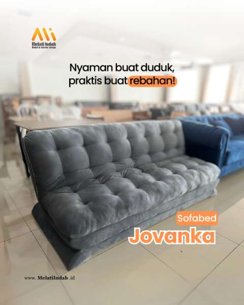 Sofabed Jovanka