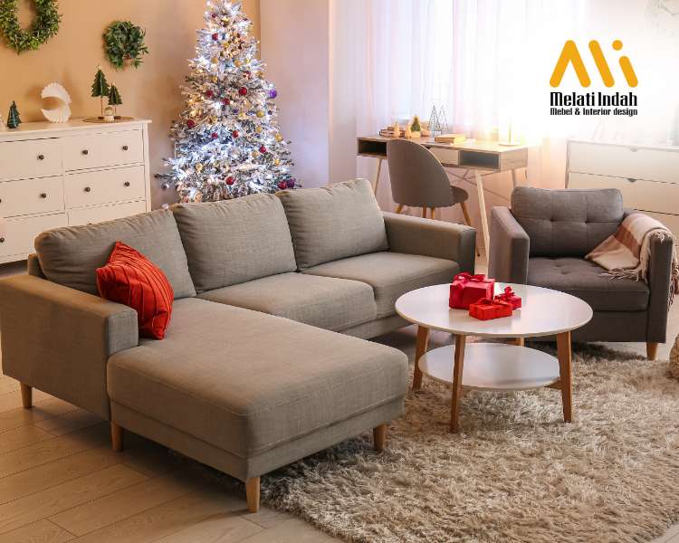 Raih Kenyamanan Natal: Cuci dan Servis Sofa Anda di Melati Indah