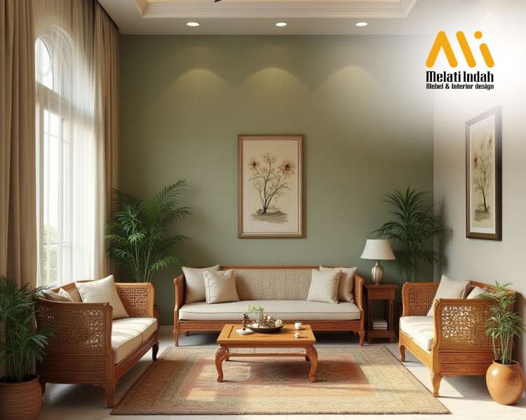 Menemukan Kualitas Ekspor Tanpa Harus Berdesakan: Tren Furniture 2026 di Luar Pameran Besar