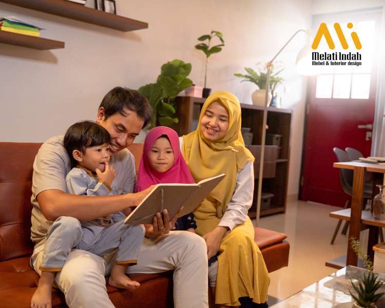 Inspirasi Penataan Sofa untuk Menyambut Ramadhan 2026