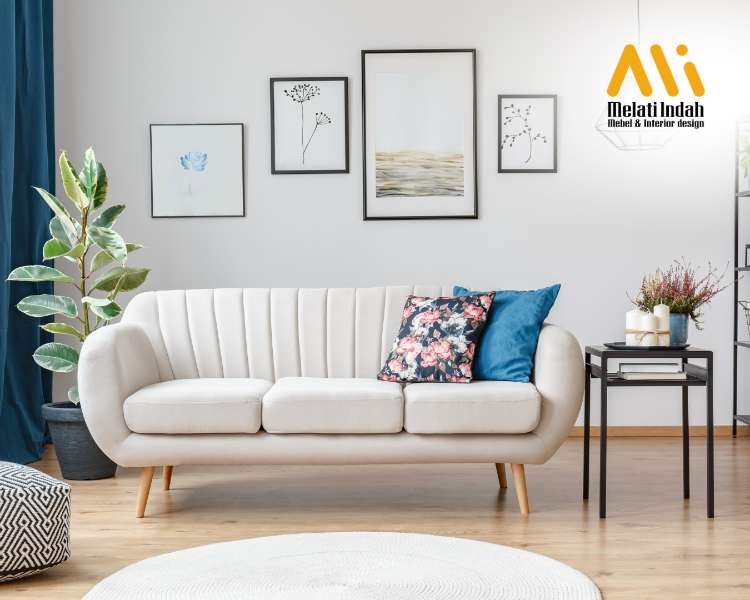 7 Rekomendasi Sofa Minimalis untuk Ruang Tamu Modern dan Nyaman