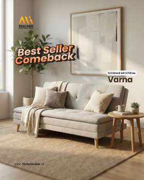 Sofa Bed Minimalis