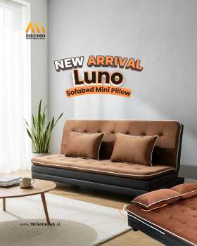 Sofa Bed Minimalis