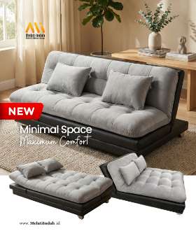 Sofa Bed Minimalis