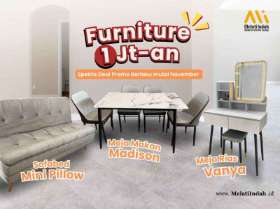 Promo Furniture 1 Jutaan