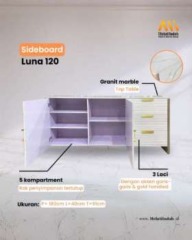 Sideboard Luna 120