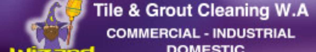 Wizard Carpet, Tile and Grout Cleaning Perth Banner