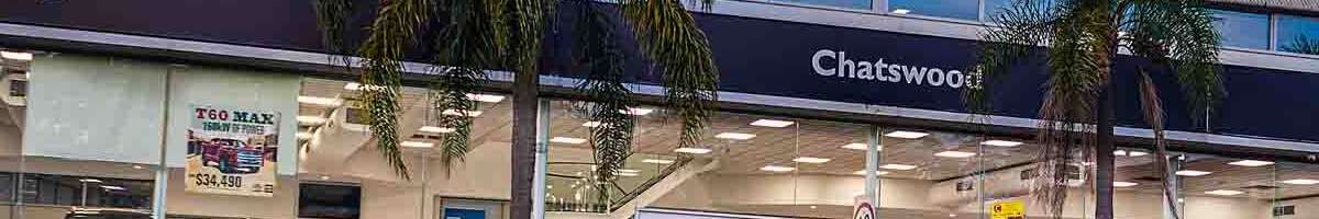 Chatswood LDV Banner
