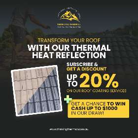 Transform Your Roof Now - Thinking Thermal