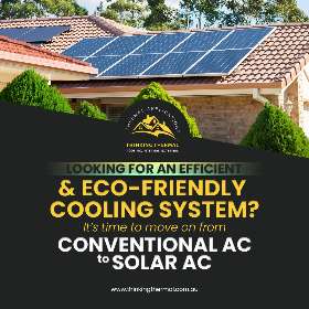 Solar AC Service - Thinking Thermal