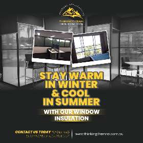 Window Insulation - Thinking Thermal