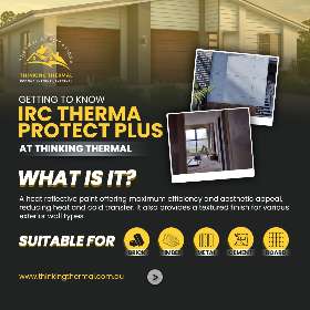 IRC Therma Protect Plus - Thinking Thermal