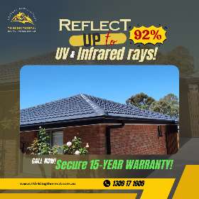 Presenting the Roof Protect Thermal Heat Reflective solution! - Thinking Thermal