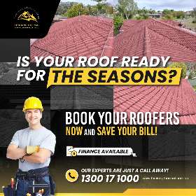 Book your roofers! - Thinking Thermal