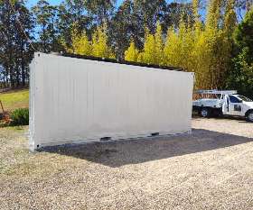 Thermal Membrane Shipping Container - Thinking Thermal