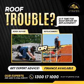 Is it Time for Roof Repair or Replacement? - Thinking Thermal