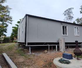 Before Demolition - Thinking Thermal