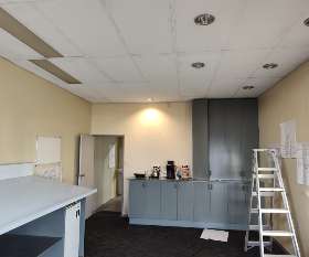 Before Demolition - Thinking Thermal