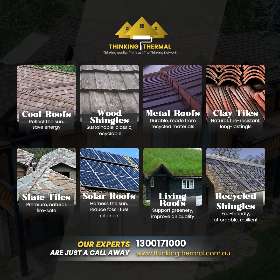 8 Innovative and Eco-Friendly Roofing Materials to Consider - Thinking Thermal
