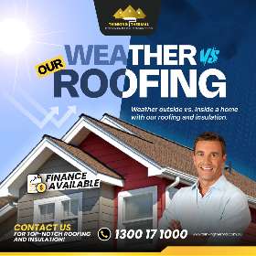 Weather VS Our Roofing 2 - Thinking Thermal 