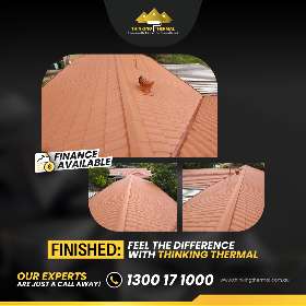 Finished: Feel the Difference with Thinking Thermal 7 - Thinking Thermal