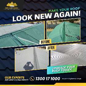 Upgrade Your Roof Today! - Thinking Thermal