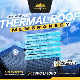 Why Choose Thermal Roof Membranes? - Thinking Thermal
