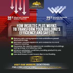 Unlock Efficiency with Insultec Plus! - Thinking Thermal