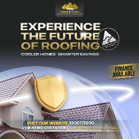 Brisbane's Best Thermal Roofing - Thinking Thermal