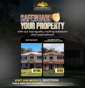 Our team of licensed roofing contractors specialises in providing roofing services for commercial, industrial, and residential buildings by Thinking Thermal