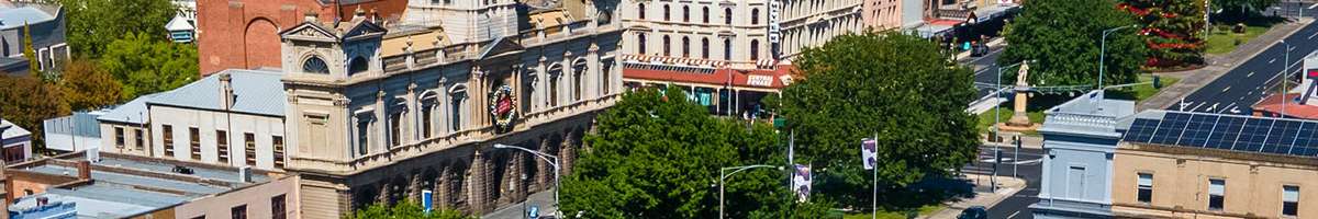 Gutter Cleaning Ballarat Banner