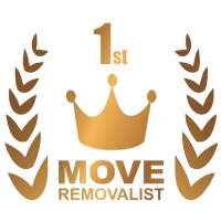 1st Move Removalist Logo