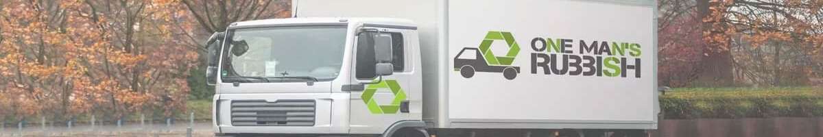 One Man's Rubbish Banner