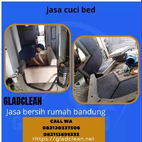 GladClean Home Cleaning - Jasa Bersih Rumah Bandung Barat