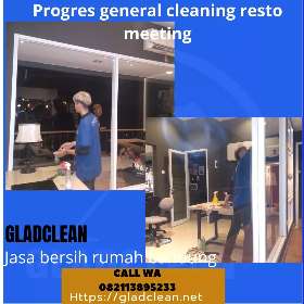 GladClean Home Cleaning - Jasa Bersih Rumah Bandung Barat