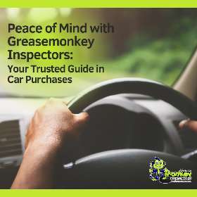 Grease Monkey - Trusted Guide to Car Purchases