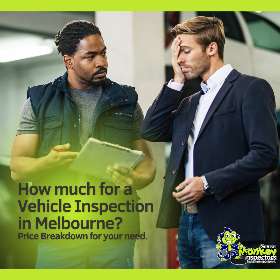 Grease Monkey - How much Vehicle Inspection in Melbourne?