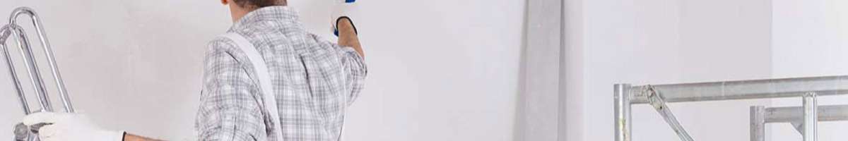 MJ Painting Services Banner