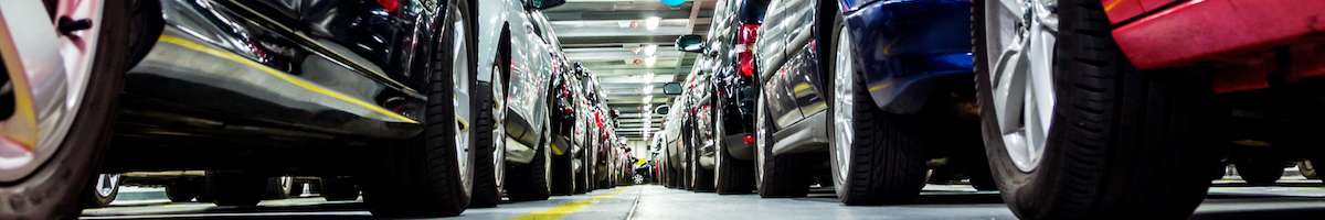 Car Transportation Services Banner