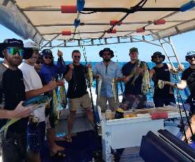 True Blue Fishing Charters | Fishing Charters in Gold Coast