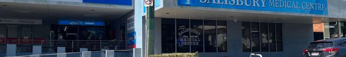 Salisbury Medical Centre Banner