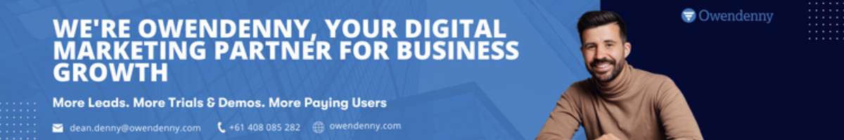 Owendenny Digital Banner