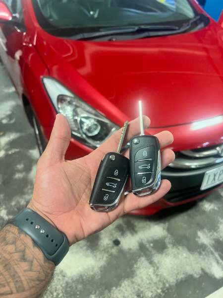 Hyundai i30 Car Key Replacement: A Complex Case Solved by Fleet Locksmiths